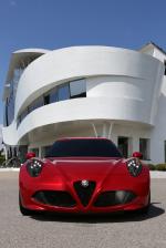 Alfa Romeo 4C 2013 года (WW)